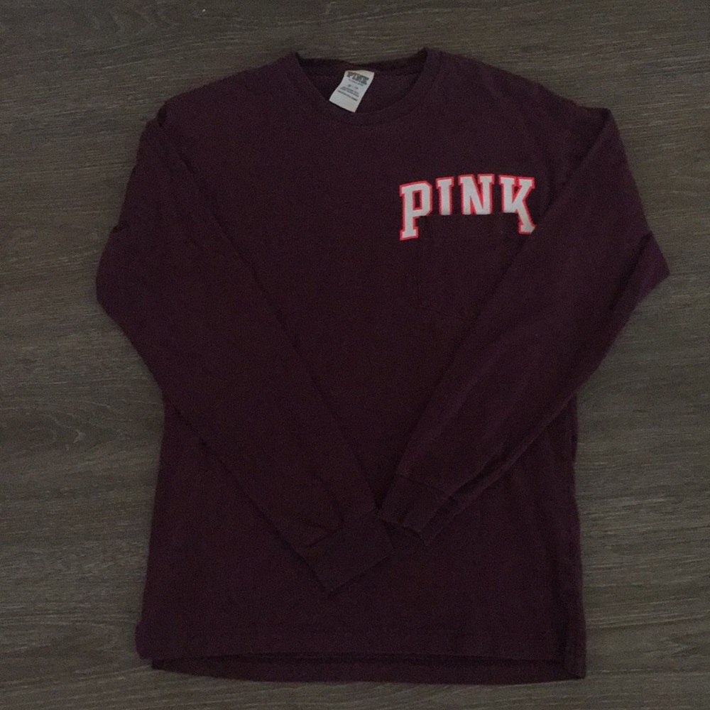 Victoria Secret Pink long-sleeve